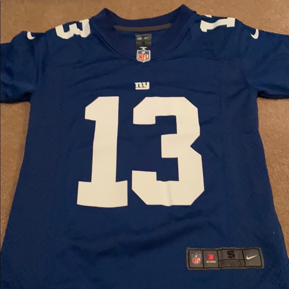 Odell Beckham Jersey